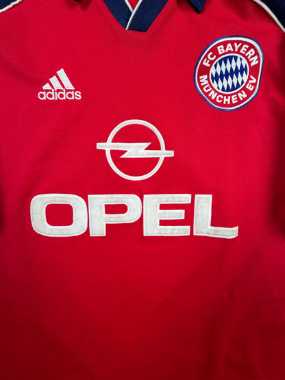 FC Bayern München 99/01 FCB Trikot (L) Adidas