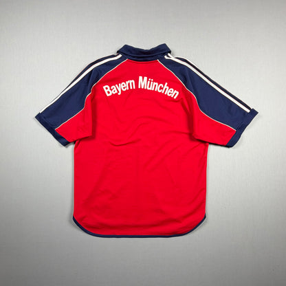 FC Bayern München 99/01 FCB Trikot (L) Adidas