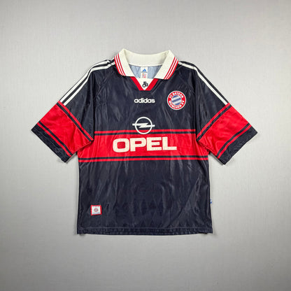 FC Bayern München 97/99 FCB Trikot (XL) Adidas