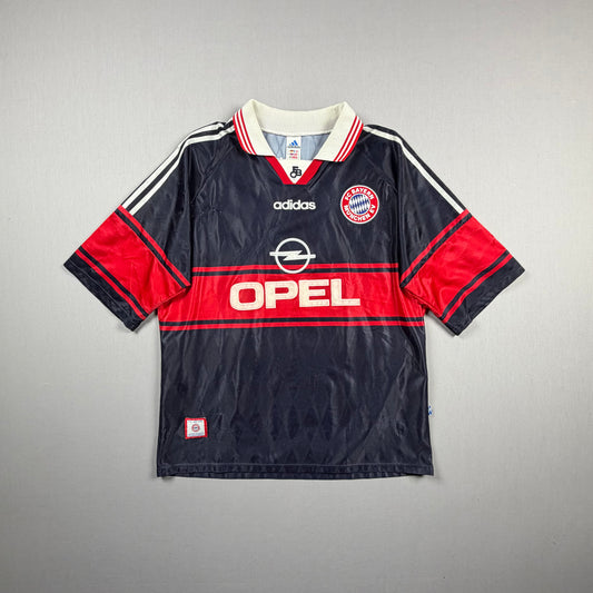 FC Bayern München 97/99 FCB Trikot (XL) Adidas