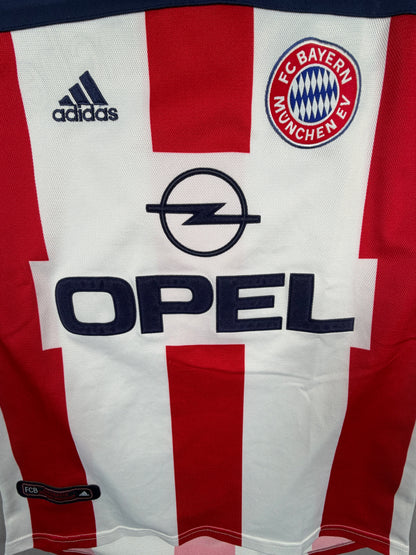 FC Bayern München 00/02 FCB Trikot (S) Adidas