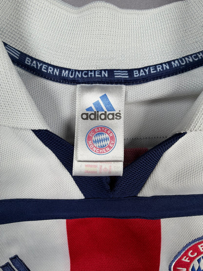 FC Bayern München 00/02 FCB Trikot (S) Adidas