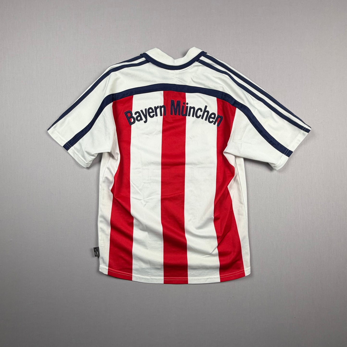 fc bayern münchen 00/02 fcb trikot (s) adidas