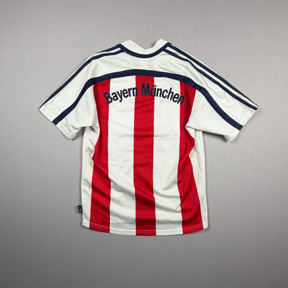 FC Bayern München 00/02 FCB Trikot (S) Adidas