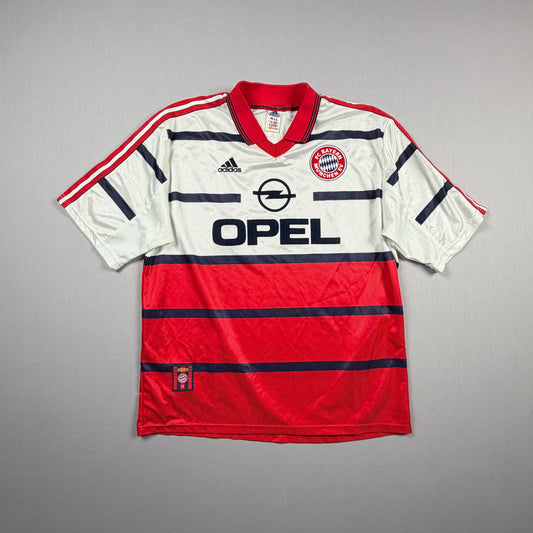 FC Bayern München 98/00 FCB Trikot (XL) Adidas