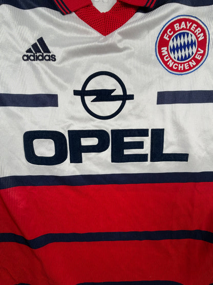 FC Bayern München 98/00 FCB Trikot (XL) Adidas