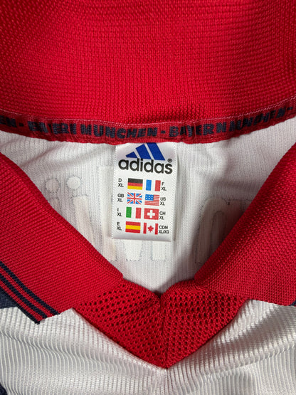 FC Bayern München 98/00 FCB Trikot (XL) Adidas