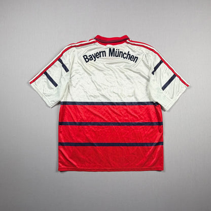 FC Bayern München 98/00 FCB Trikot (XL) Adidas