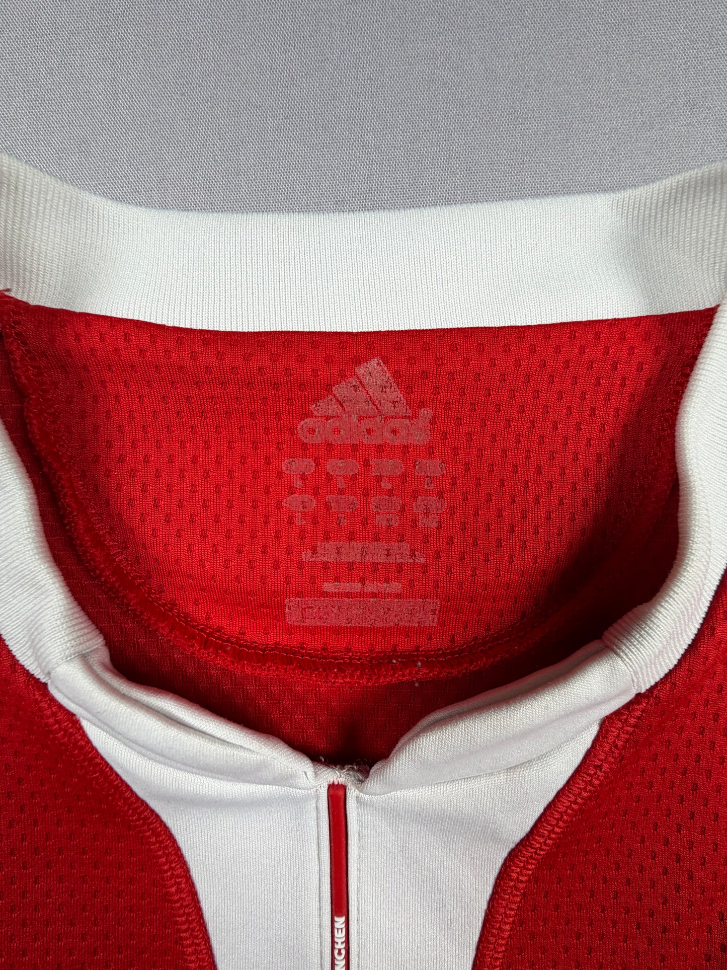 fc bayern münchen 09/10 fcb trikot (l) adidas