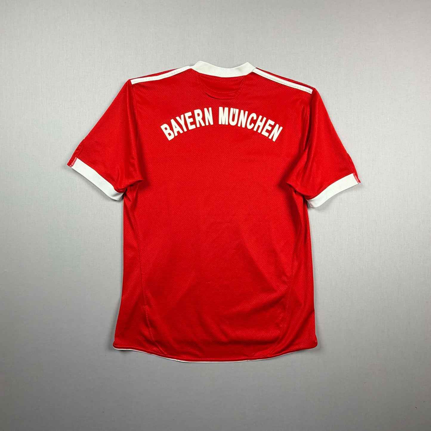 fc bayern münchen 09/10 fcb trikot (l) adidas