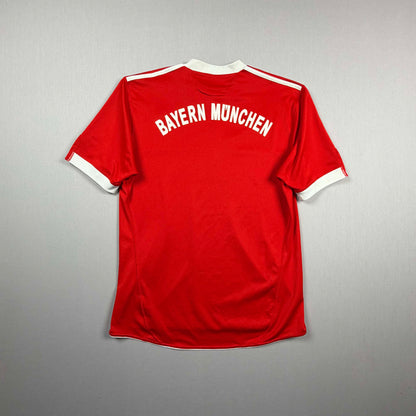 FC Bayern München 09/10 FCB Trikot (L) Adidas