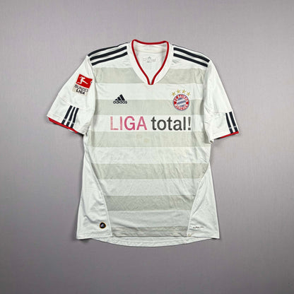 FC Bayern München 10/11 Trikot (L) "31 Schweinsteiger" Adidas