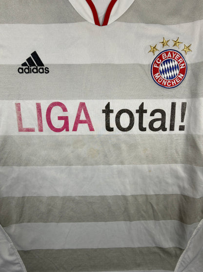 FC Bayern München 10/11 Trikot (L) "31 Schweinsteiger" Adidas