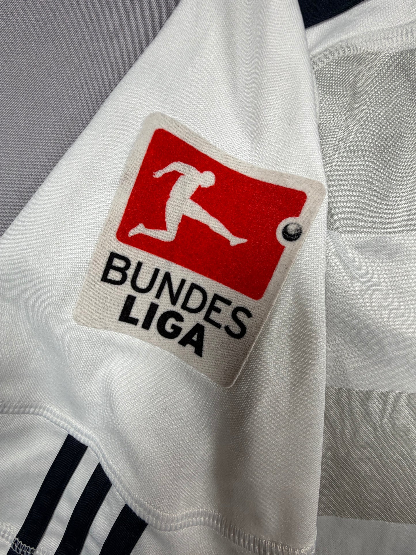 fc bayern münchen 10/11 trikot (l) "31 schweinsteiger" adidas