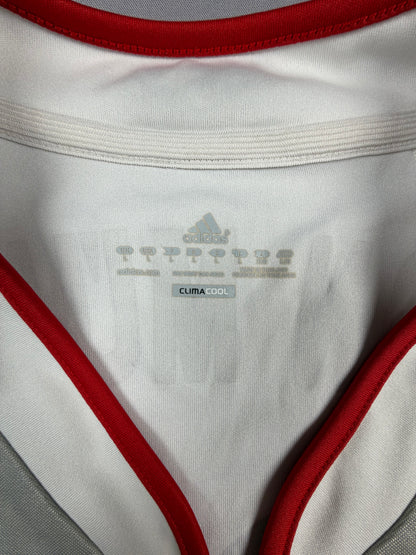 FC Bayern München 10/11 Trikot (L) "31 Schweinsteiger" Adidas