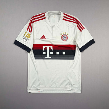 FC Bayern München 15/16 FCB Trikot (M) "6 Thiago" Adidas