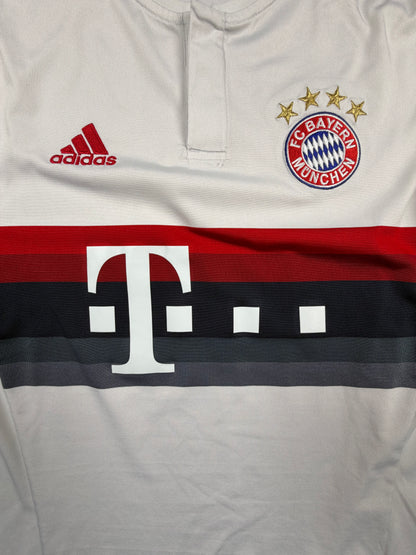 FC Bayern München 15/16 FCB Trikot (M) "6 Thiago" Adidas