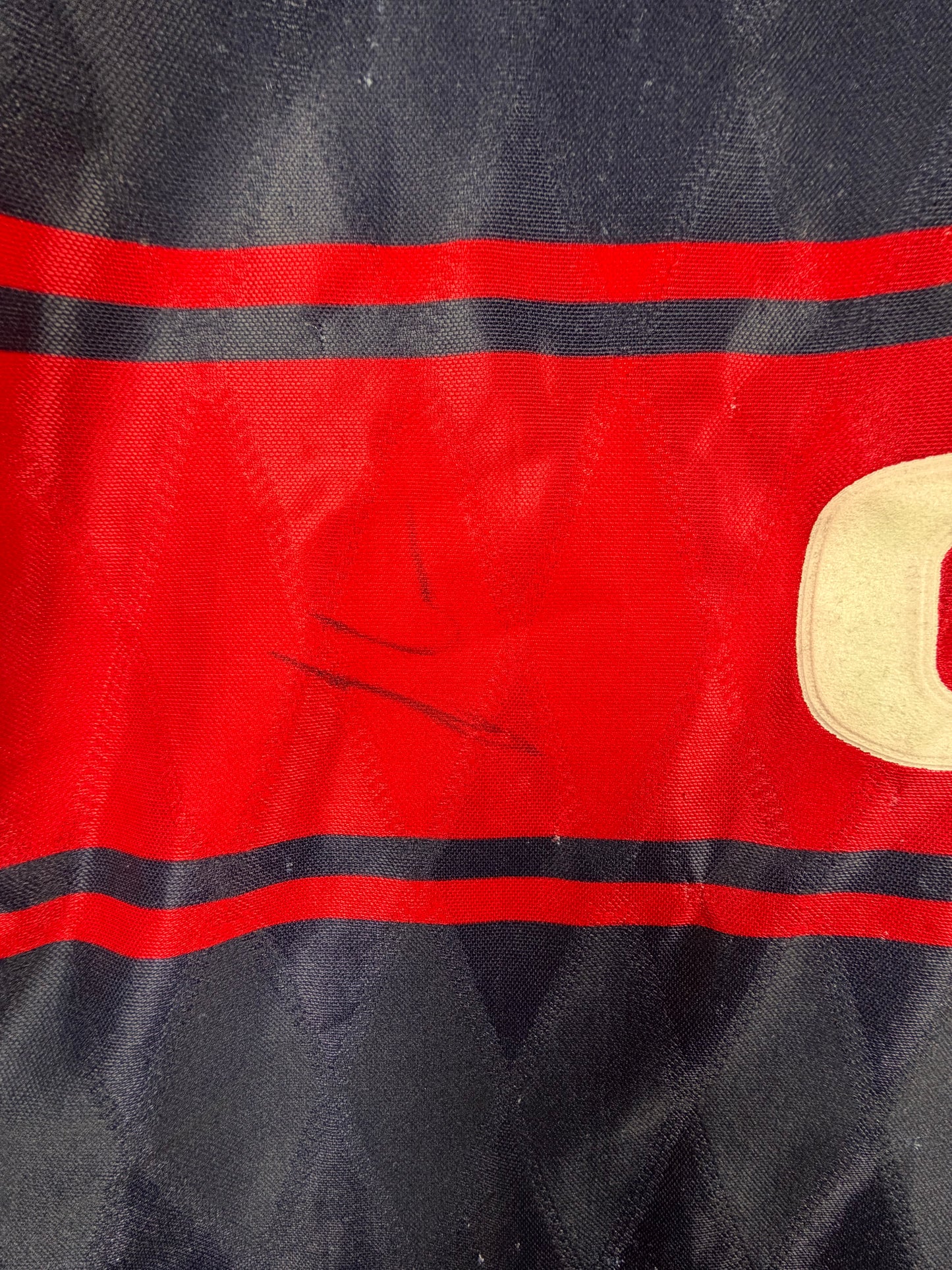 fc bayern münchen 97/98 fcb trikot (xxl) "14 basler" adidas