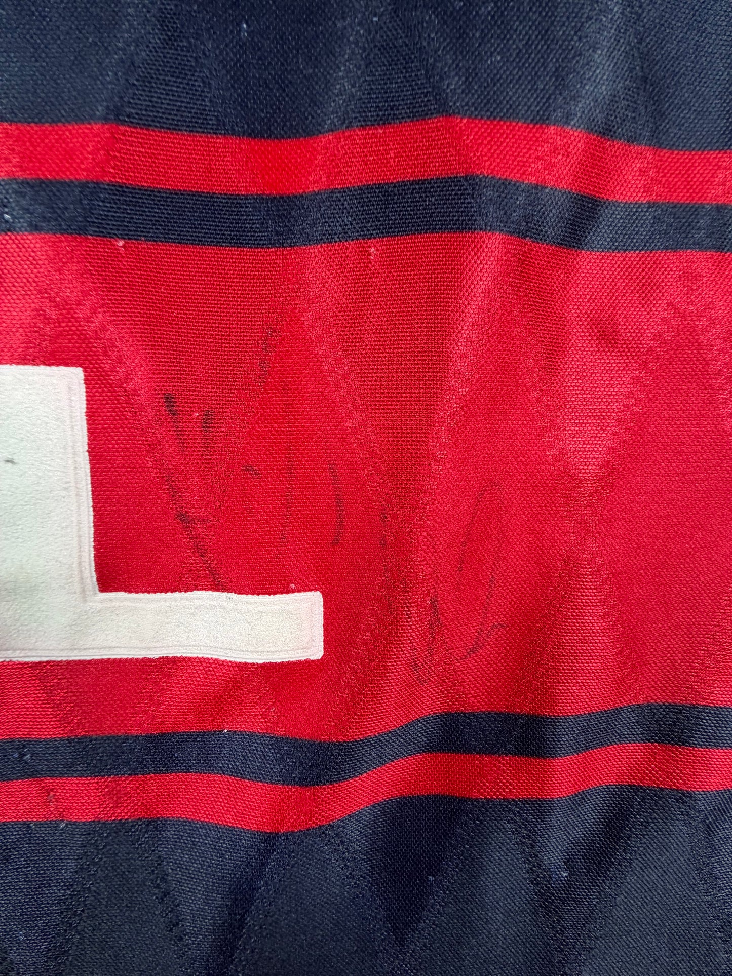 fc bayern münchen 97/98 fcb trikot (xxl) "14 basler" adidas
