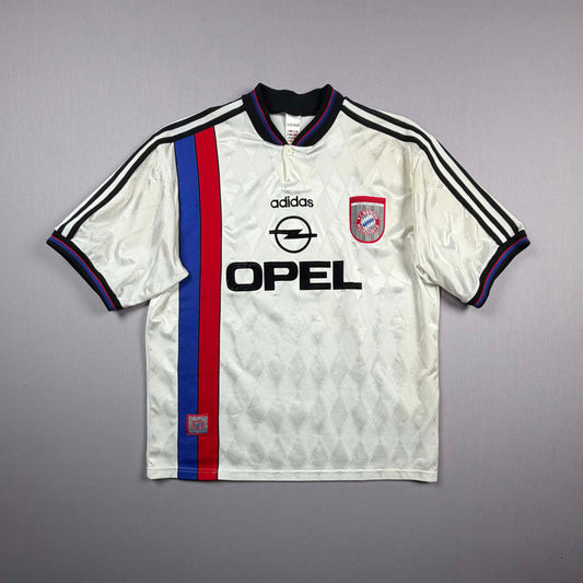 FC Bayern München 96/97 FCB Trikot (XL) Adidas