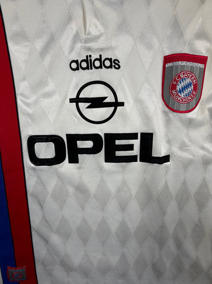 FC Bayern München 96/97 FCB Trikot (XL) Adidas