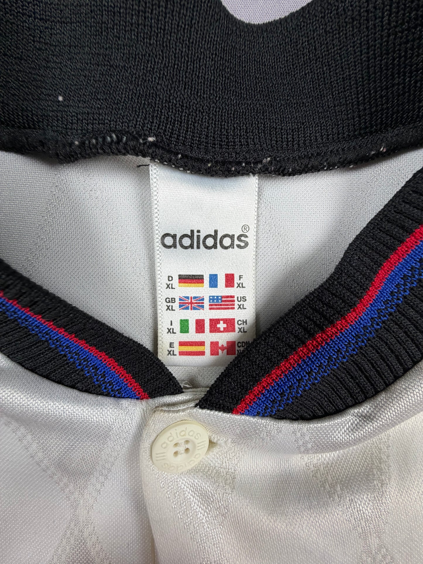 fc bayern münchen 96/97 fcb trikot (xl) adidas