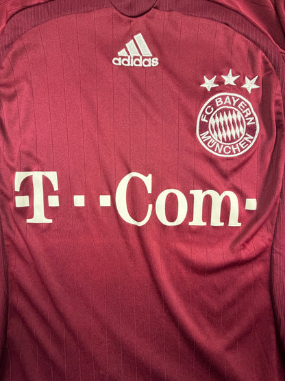 FC Bayern München 06/07 FCB Trikot (M) Adidas