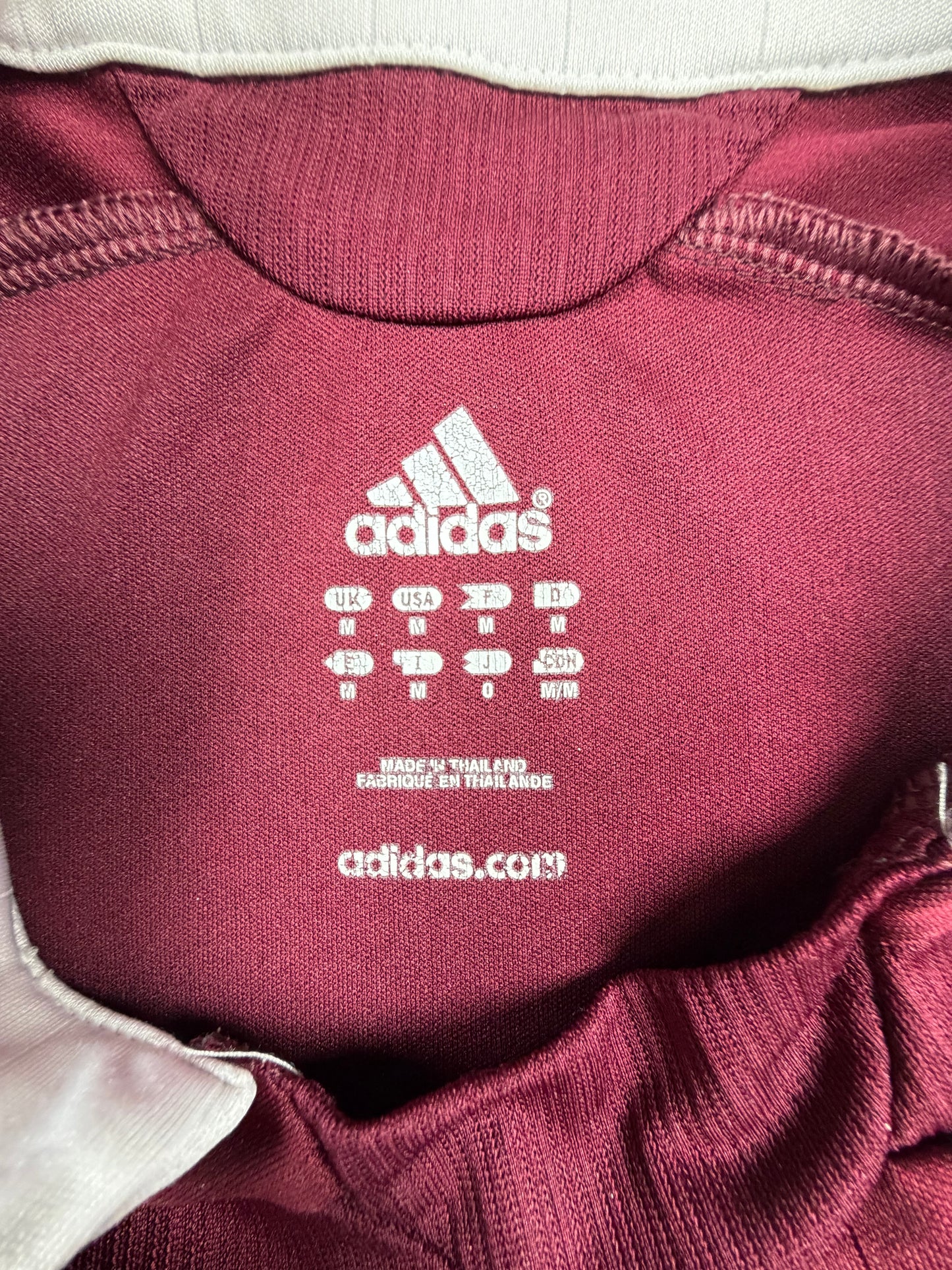 fc bayern münchen 06/07 fcb trikot (m) adidas