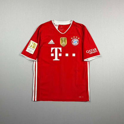 FC Bayern München 20/21 FCB Trikot (176) "9 Lewandowski" Adidas