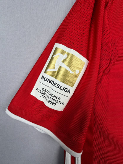 FC Bayern München 20/21 FCB Trikot (176) "9 Lewandowski" Adidas