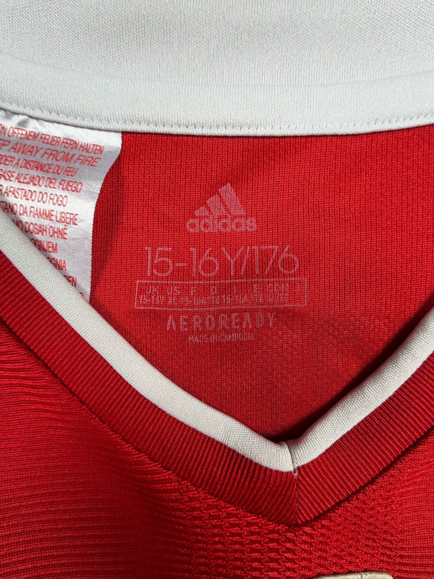fc bayern münchen 20/21 fcb trikot (176) "9 lewandowski" adidas