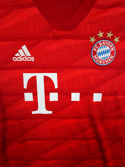 FC Bayern München 19/20 FCB Trikot (M) "22 Gnabry" Adidas