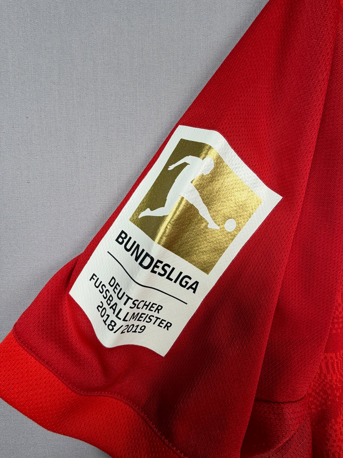 fc bayern münchen 19/20 fcb trikot (m) "22 gnabry" adidas