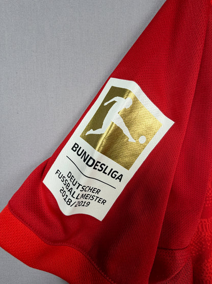 FC Bayern München 19/20 FCB Trikot (M) "22 Gnabry" Adidas