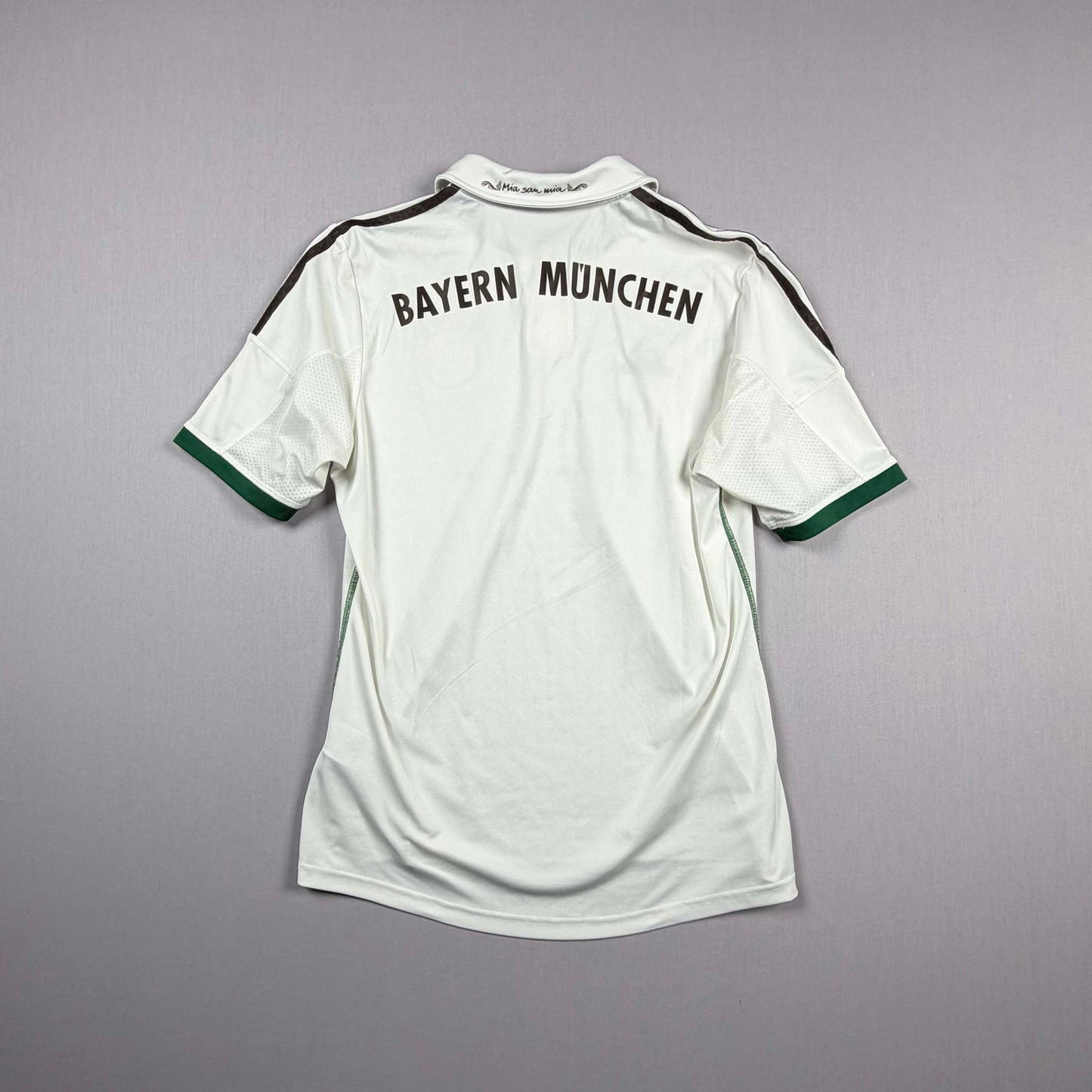 fc bayern münchen 13/14 fcb trikot (m) "wiesn" adidas