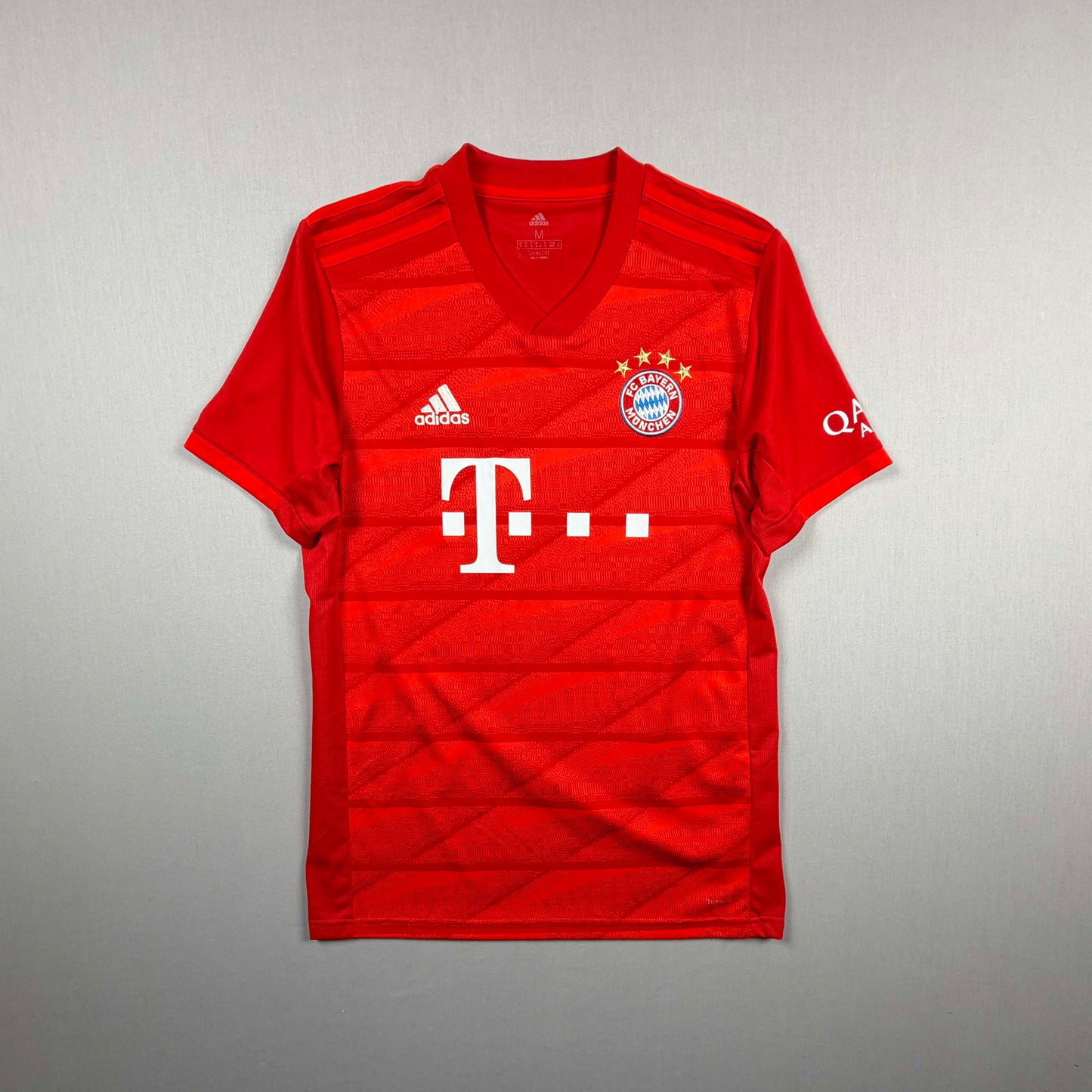 fc bayern münchen 19/20 fcb trikot (m) "10 robben" adidas