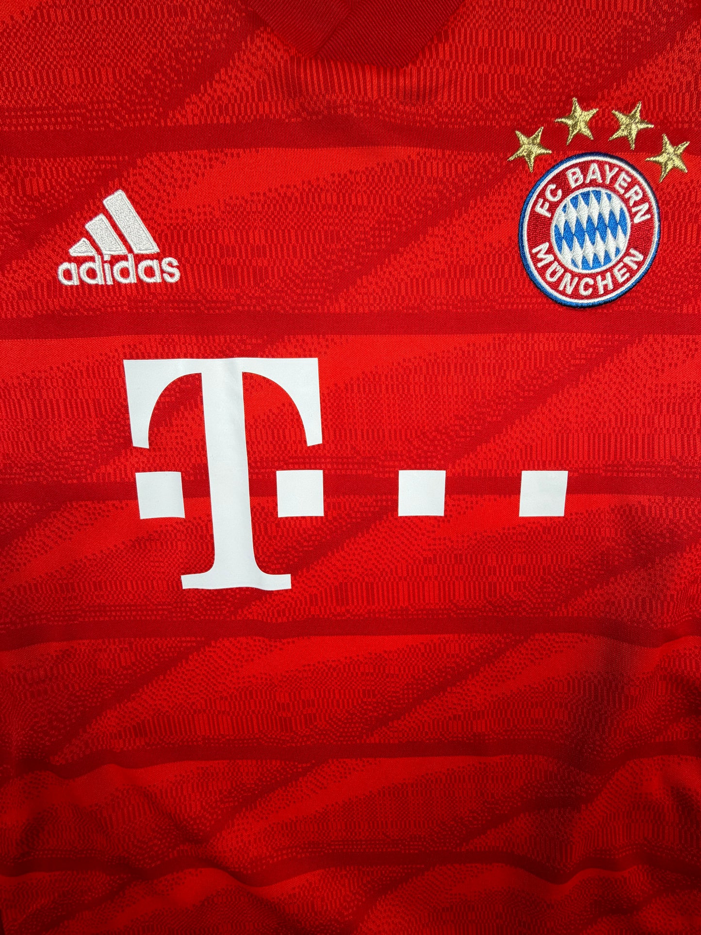 fc bayern münchen 19/20 fcb trikot (m) "10 robben" adidas