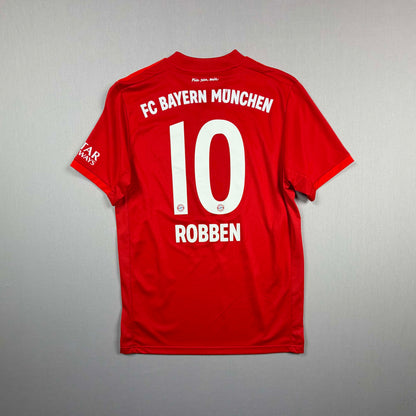 FC Bayern München 19/20 FCB Trikot (M) "10 Robben" Adidas