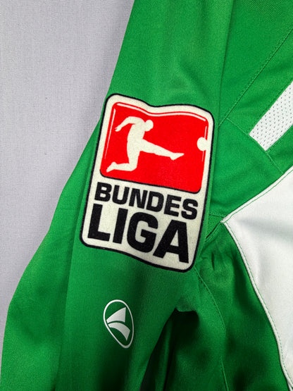 Greuther Fürth 09/10 SGF Trikot (M/L) "5 Mauersberger" Jako