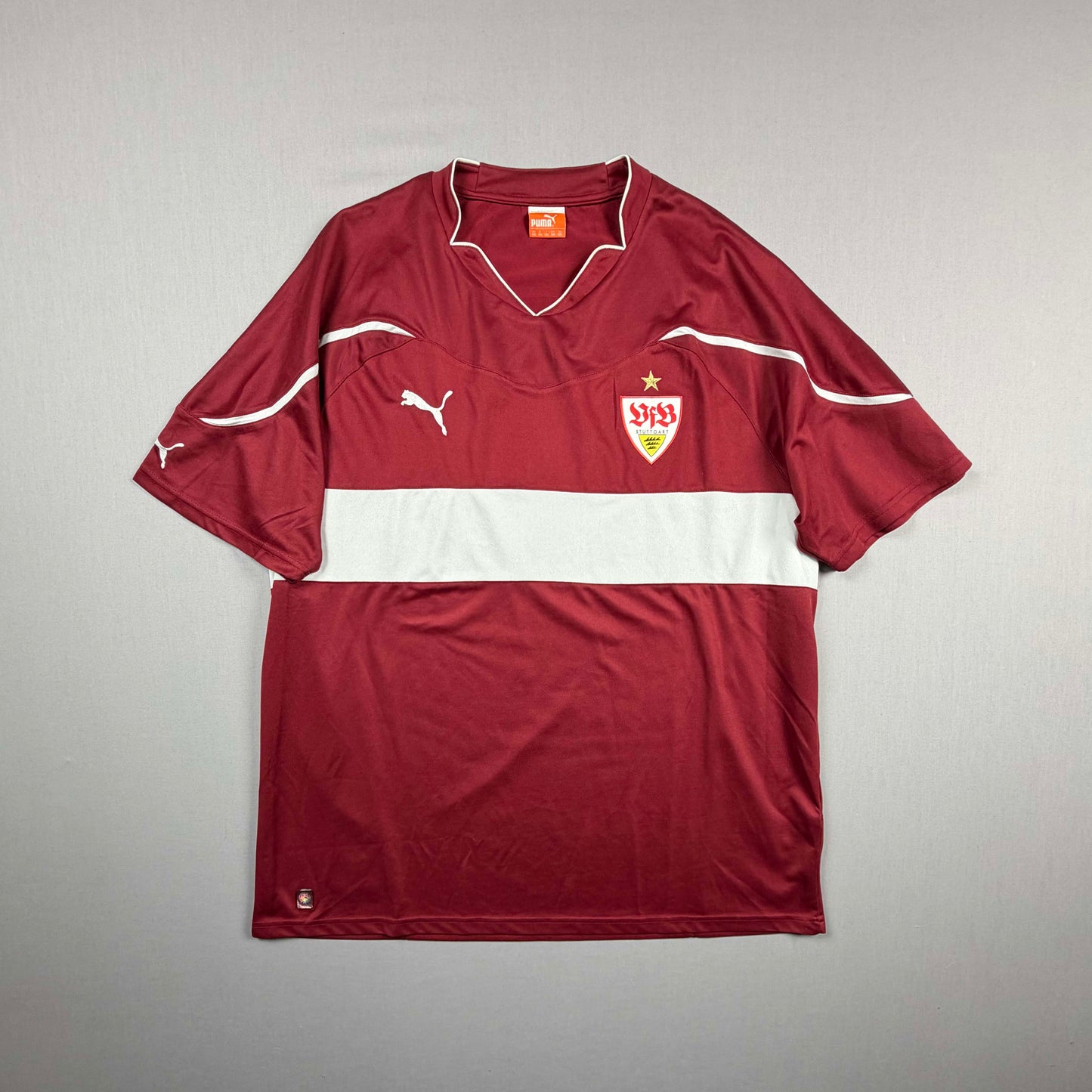 vfb stuttgart 11/12 vfb trikot (xxl) puma