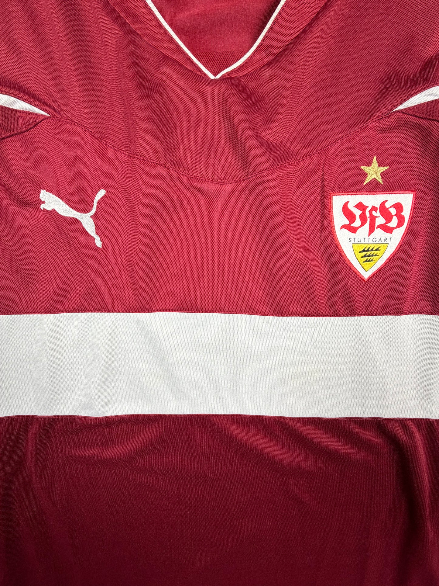 vfb stuttgart 11/12 vfb trikot (xxl) puma