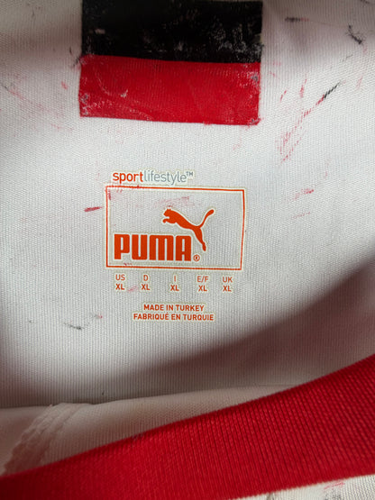 VfB Stuttgart 11/12 VfB Trikot (XL) mit Autogrammen Puma