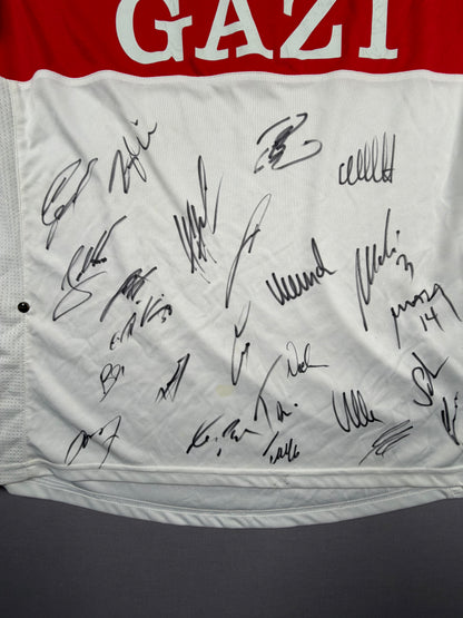 VfB Stuttgart 11/12 VfB Trikot (XL) mit Autogrammen Puma