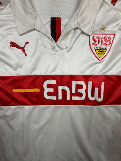 VfB Stuttgart 08/09 VfB Trikot (L) "4 Boulahrouz" Puma