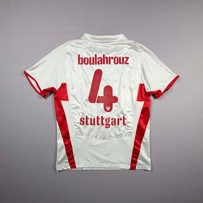 VfB Stuttgart 08/09 VfB Trikot (L) "4 Boulahrouz" Puma