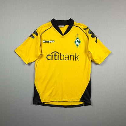 SV Werder Bremen 08/09 SVW Trikot (L) Kappa