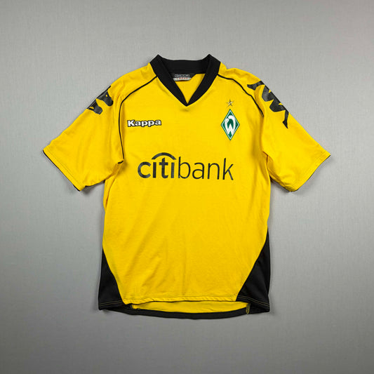 SV Werder Bremen 08/09 SVW Trikot (L) Kappa