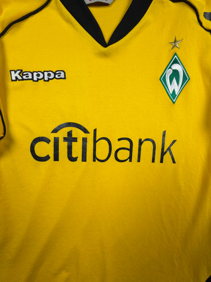 SV Werder Bremen 08/09 SVW Trikot (L) Kappa