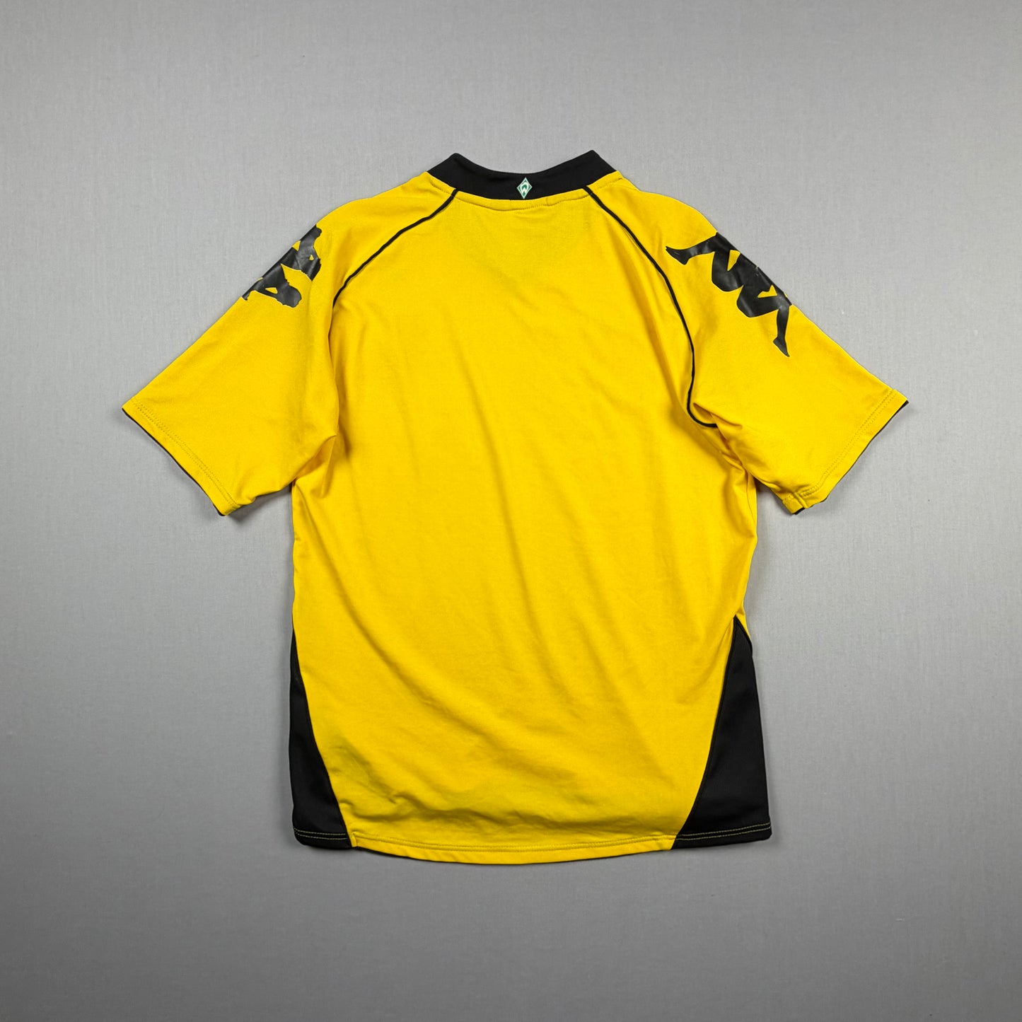 sv werder bremen 08/09 svw trikot (l) kappa