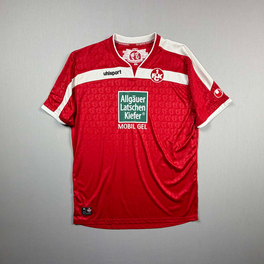1. FC Kaiserslautern 13/14 FCK Trikot (XXL) uhlsport